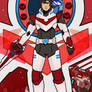 Keith Character Poster