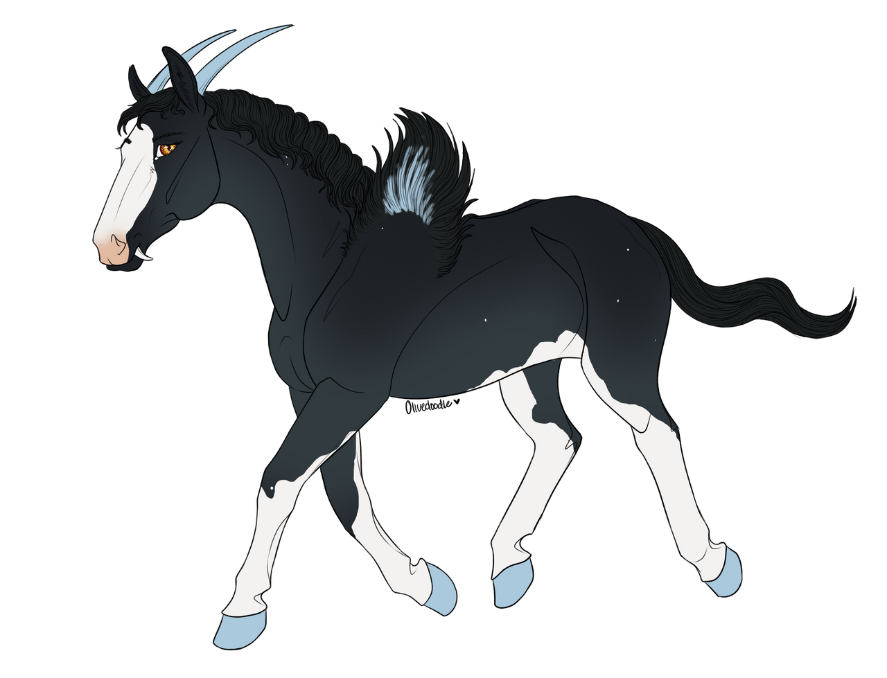 4785 Ignus Lillium by OliveDoodle on DeviantArt