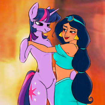 Jasmine and twilight request for Devon13168