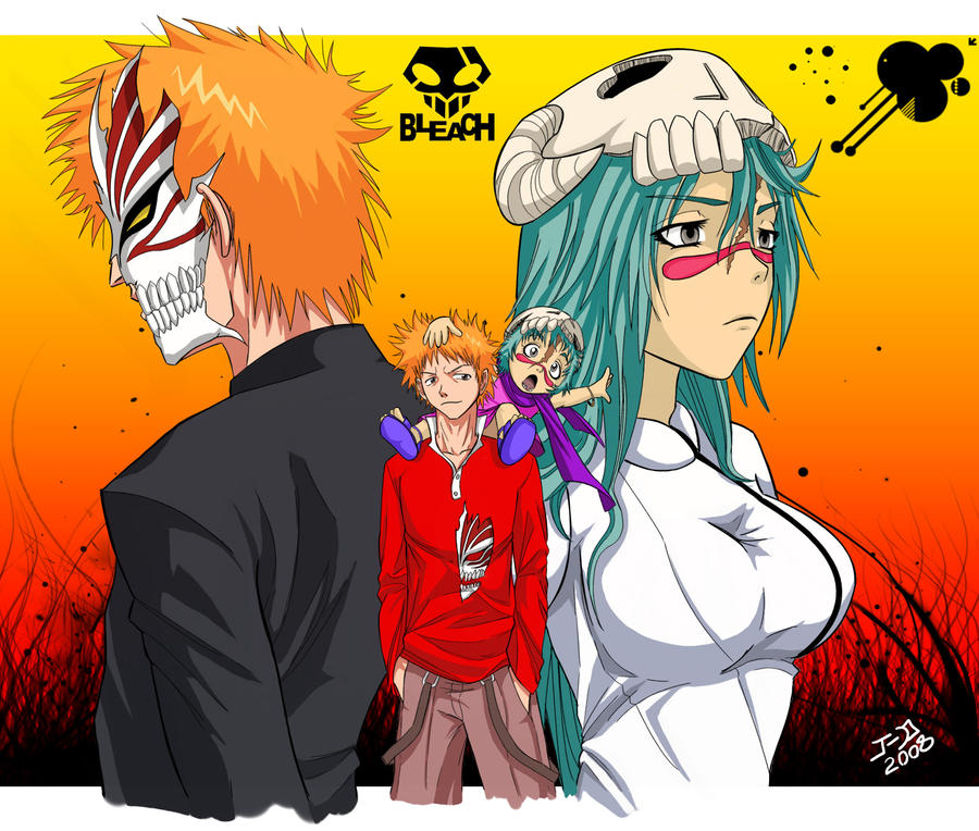 FANART_Bleach by mutante2 on DeviantArt