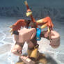 Banjo-Kazooie Sculpture