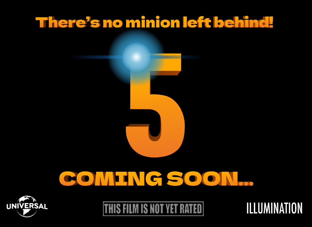 Despicable Me 5 Teaser Poster Concept By Jasowke On DeviantArt despicable-me-5-teaser-poster-concept-by-jasowke-on-deviantart