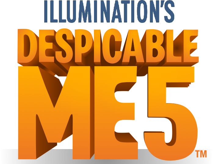 The Official Despicable Me concept logo by Jasowke on DeviantArt