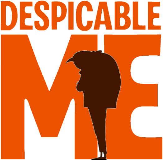 Here's my Despicable Me 2D Logo Remake! by Jasowke on DeviantArt