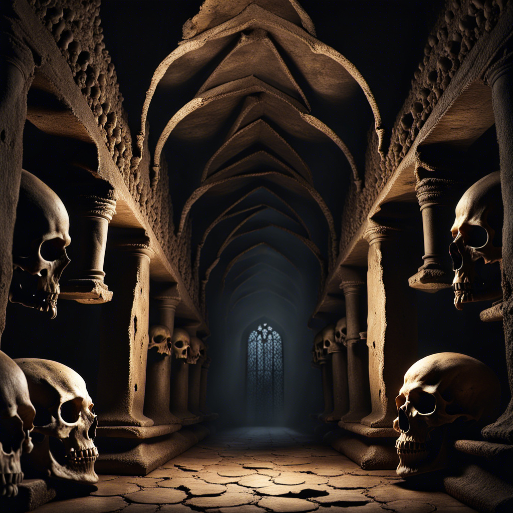 Catacomb Graphics #catacombs by Jasowke on DeviantArt