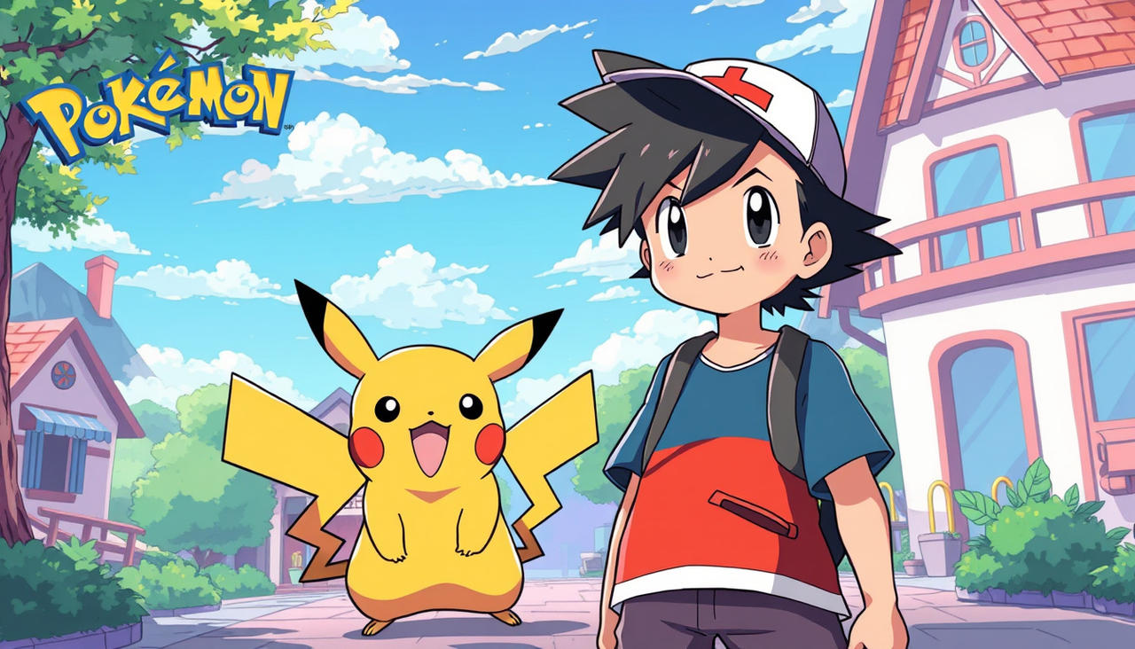 Pokemon (AI version)