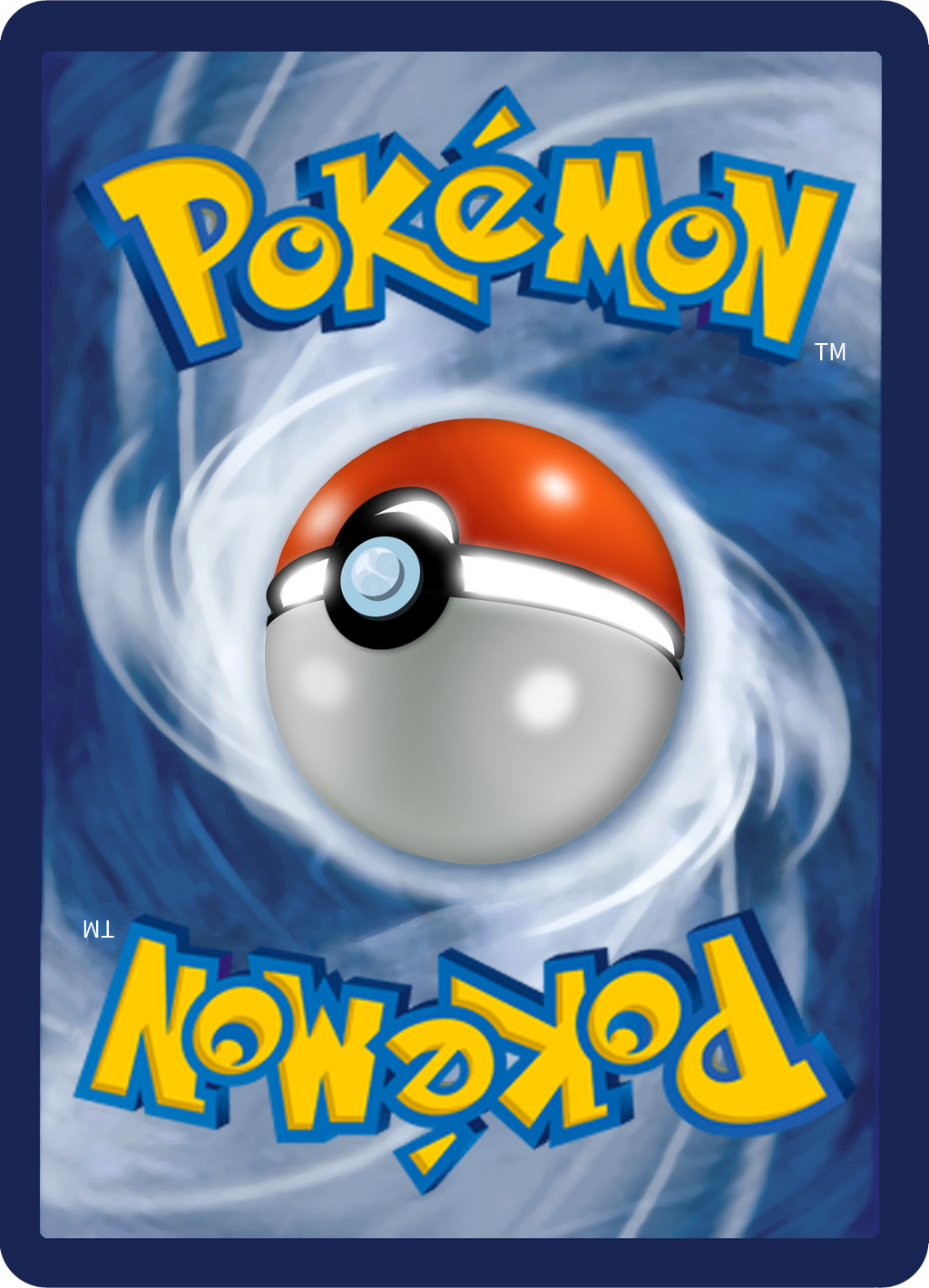 new pokemon card backs A Look At The Back Designs of the Pokmon TCG