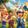 Ash Ketchum's Birthday Party