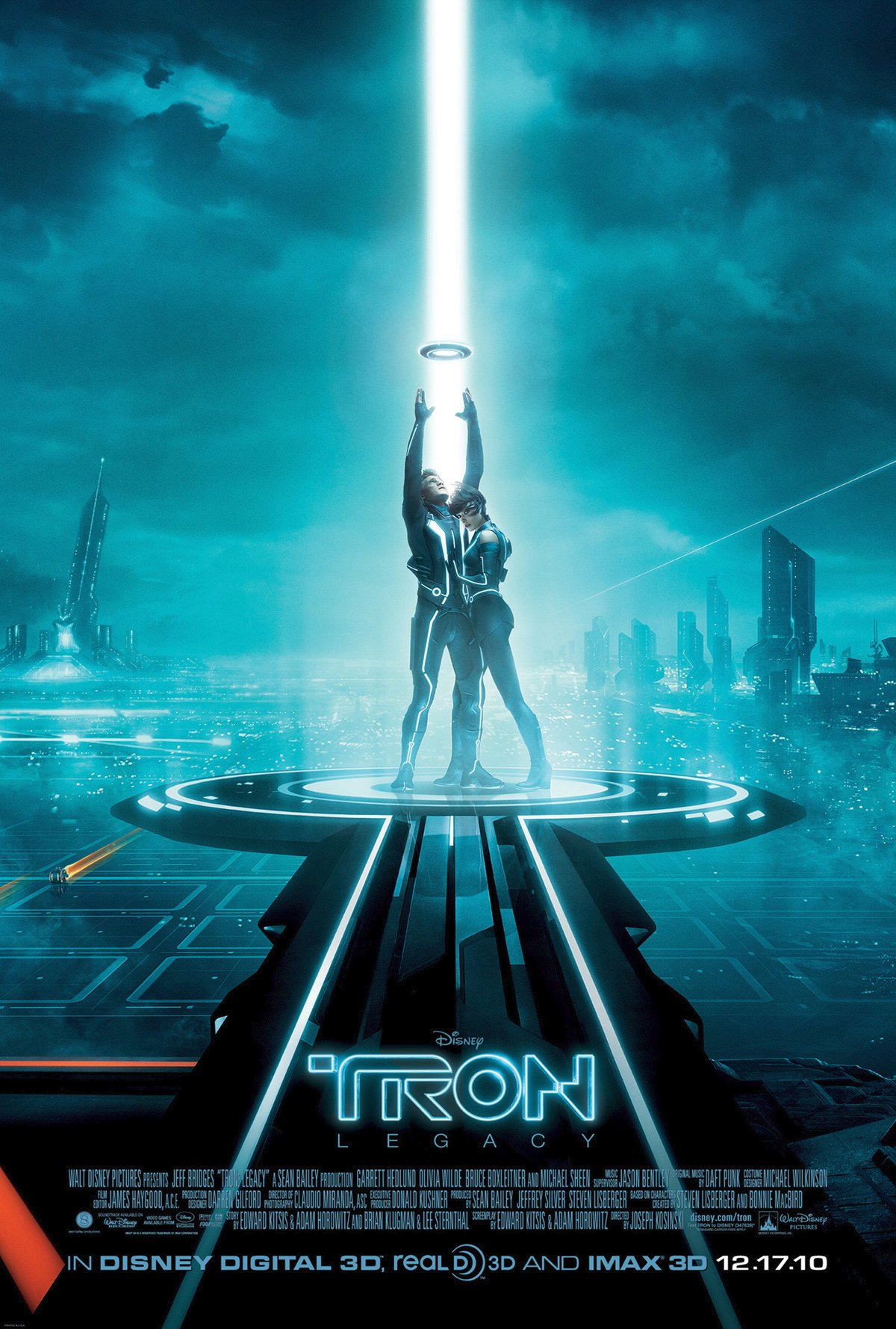 TRON LEGACY