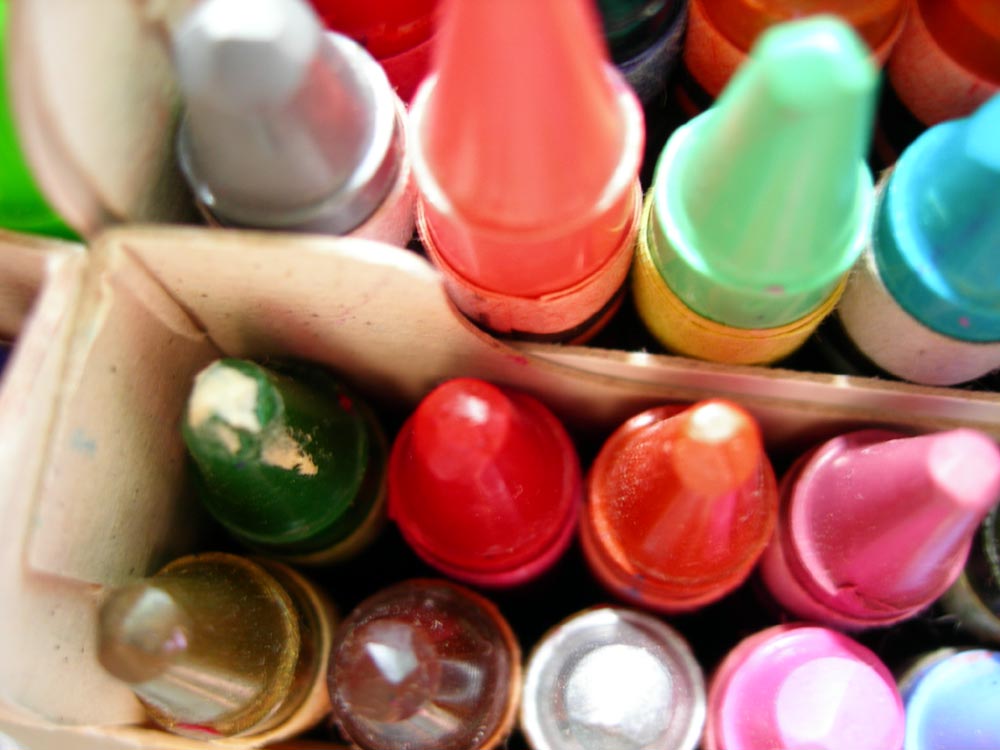 Crayon by britsrad