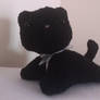 Black Cat Plush