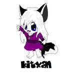 Kitxan Request ..::COLORED::.. by Crying-Chimera