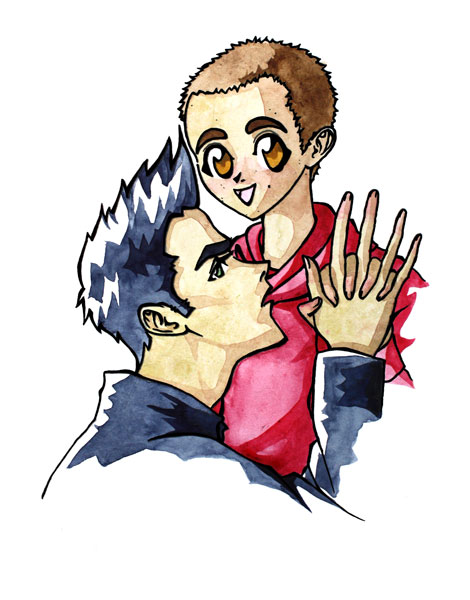 Animu Sterek