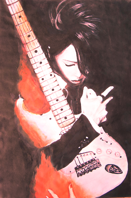 The Fire-Hiroto Ogata