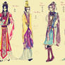 Traditional Chinese Attire Demo. (Male Vers.)