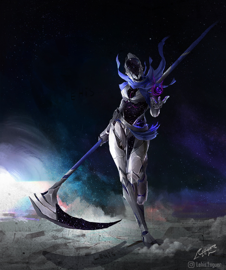 Artemis (Brawlhalla fan-art) by LehisLuguer on DeviantArt