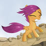 Scootaloo's adventure