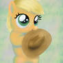 Filly Applejack
