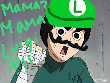 mama luigi lee style