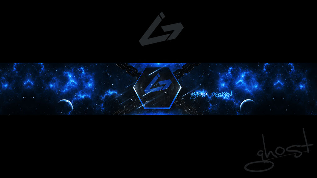 Banner - Ghost GFX by AndersonDesign-xT on DeviantArt