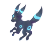 Umbreon Commission for Seawyvern