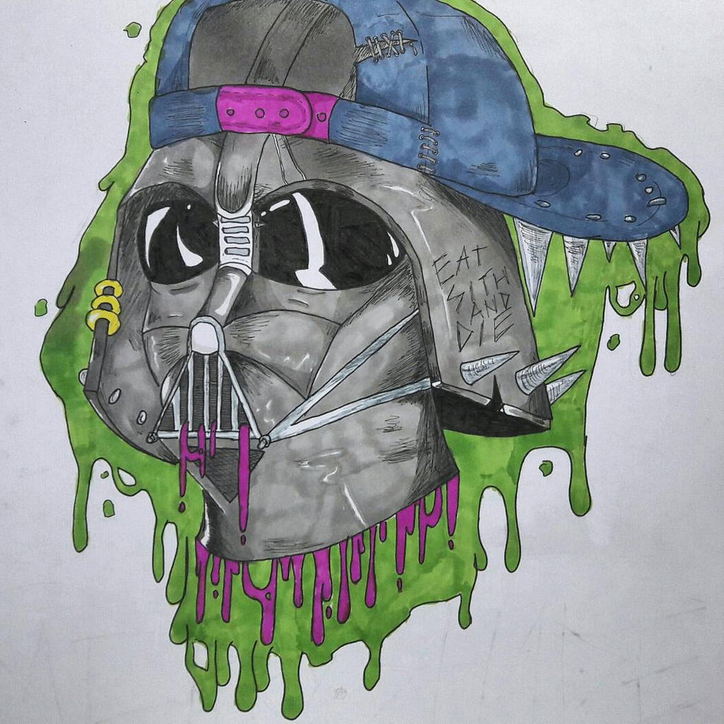 Darth Fener (?) by merryshade on DeviantArt