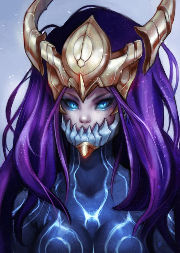 Female Aurelion Sol
