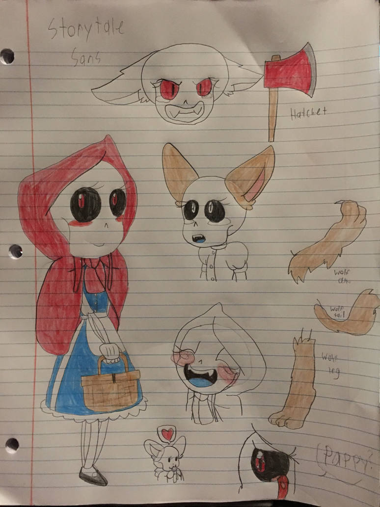 Storytale Sans by melodeycooper on DeviantArt