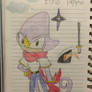 Sonictale: Espio