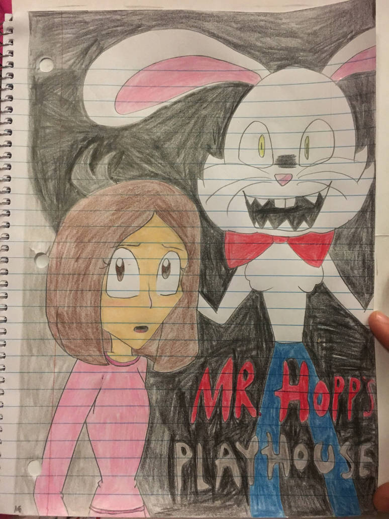Mr. Hopps Playhouse by melodeycooper on DeviantArt