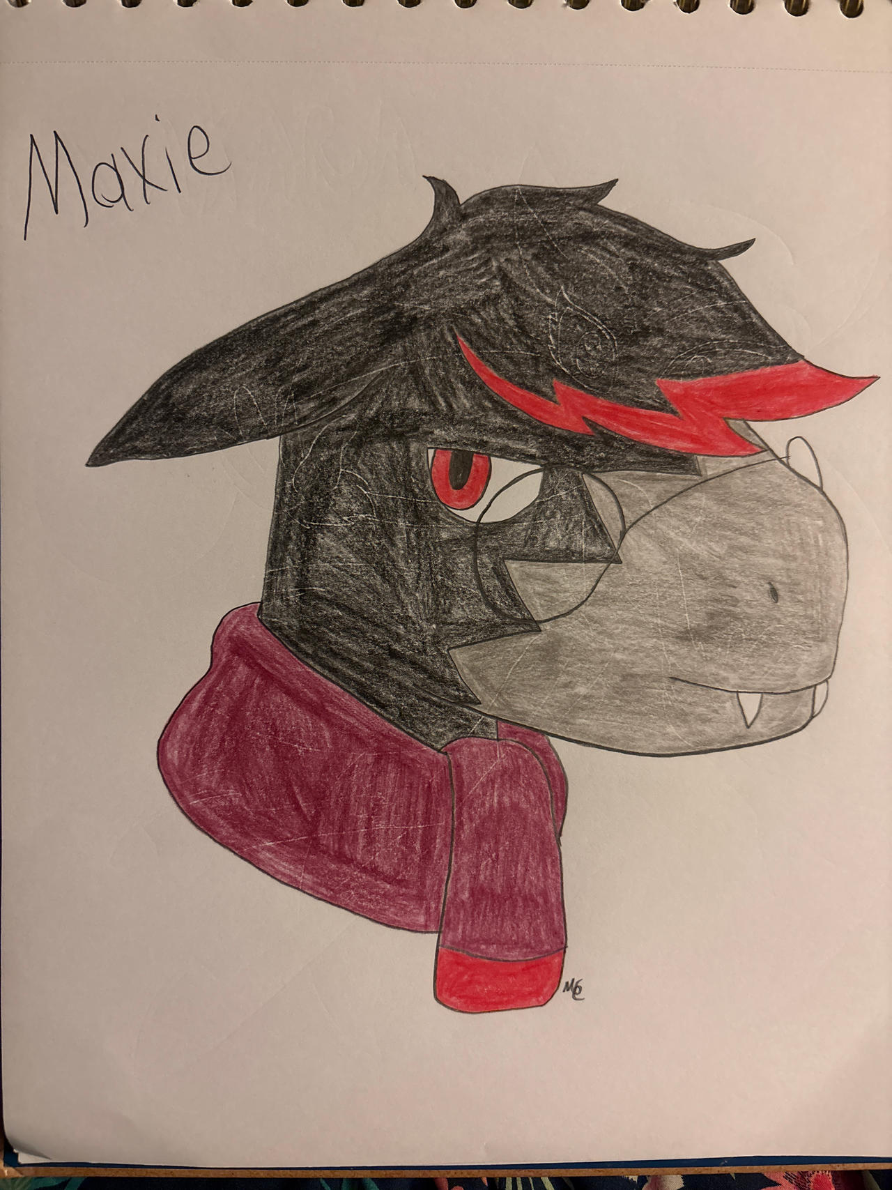 Taylor Code Maxie Maxie by melodeycooper on DeviantArt