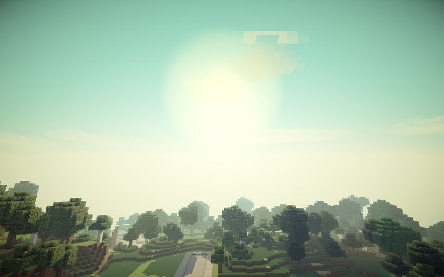 Minecraft Sun by JChiaramonte7 on DeviantArt