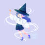 Little Blue Witch ~