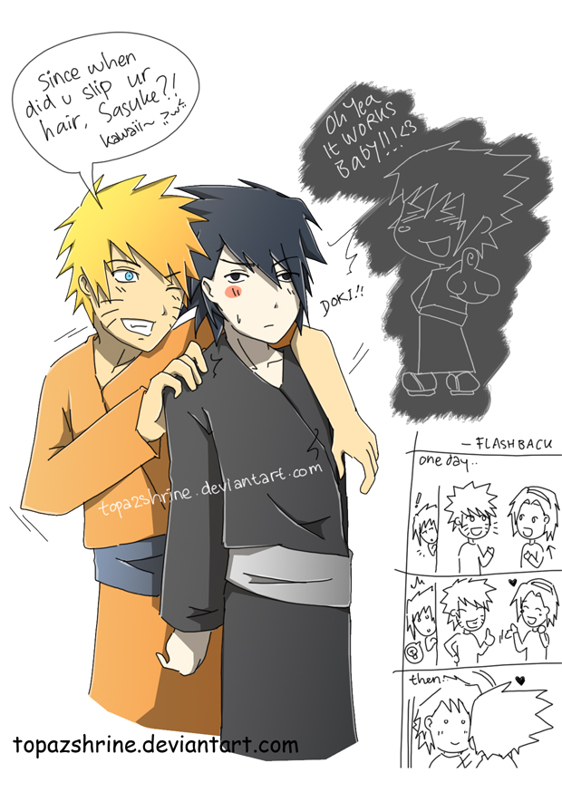 Narusasu/ Sasunaru ? - KaSuppasit - Wattpad