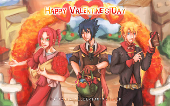 Team 7 - Valentine's Day