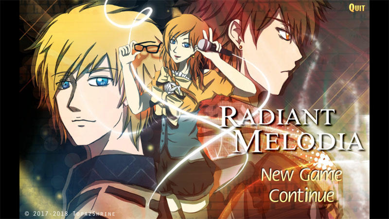 Radiant Melodia