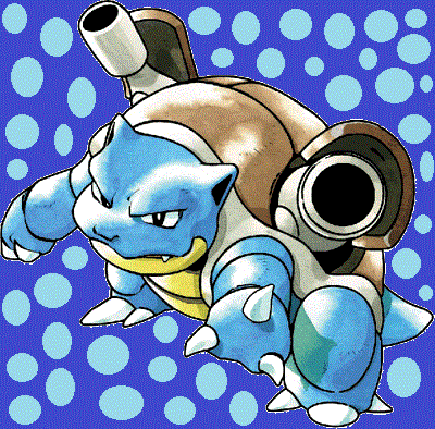 blastoise