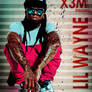 LIL WAYNE BY X3M