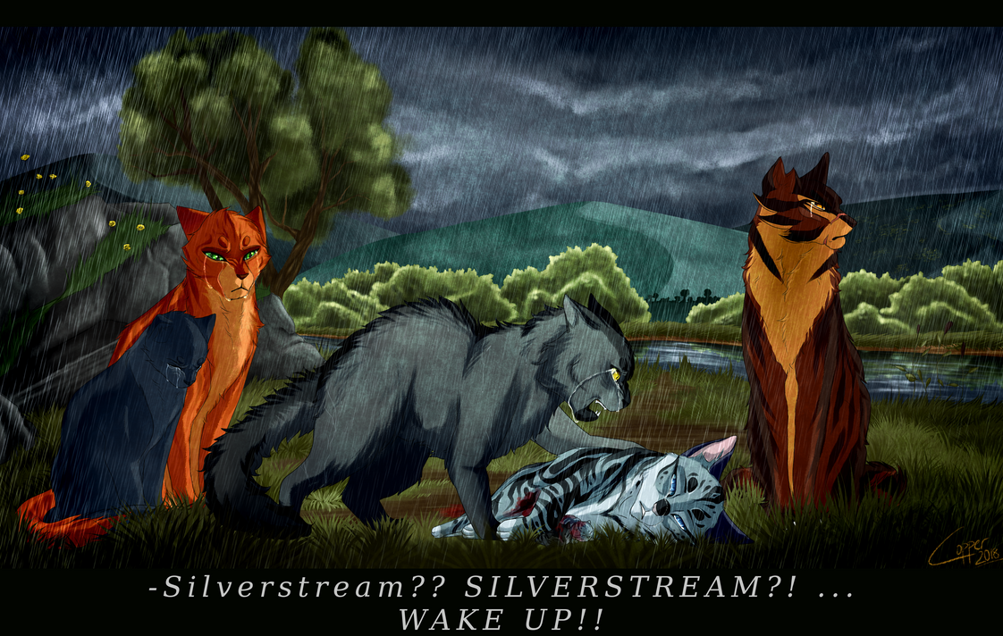 Silverstreams Death Animation