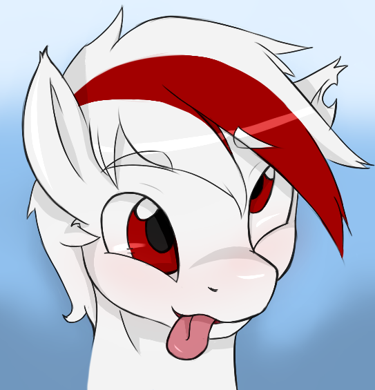 Who's a silly pony?