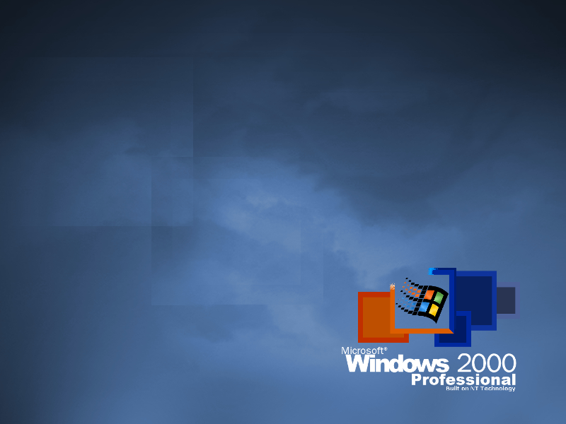 Windows 2000 Remastered by ptaundertale1999fan on DeviantArt