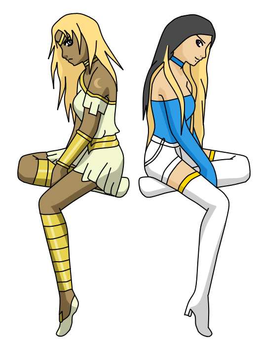 Neith and Rayne