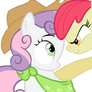 Apple Bloom - One. Day.