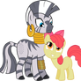 Zecora is Unamused