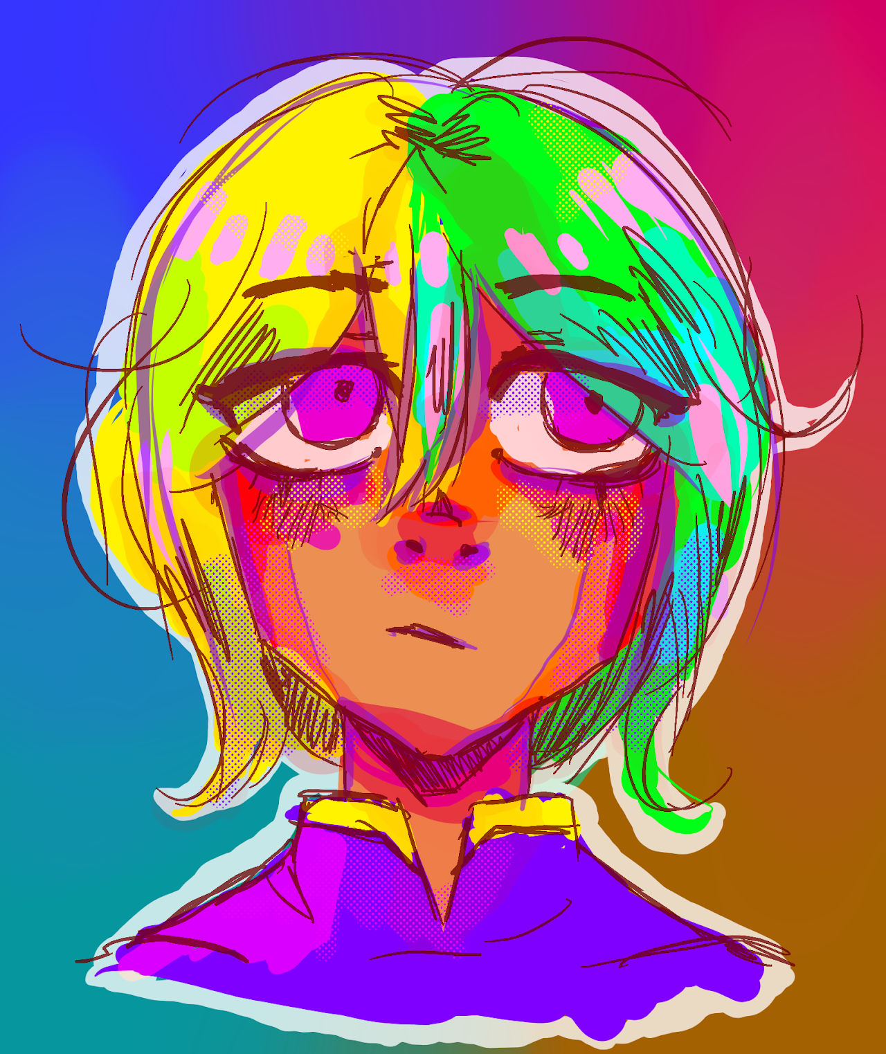 Romulus Hyperpop Hyperpop by blueberriblush on DeviantArt