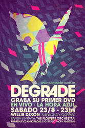 degrade e