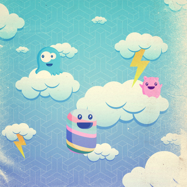 en el cielo by Par4noid