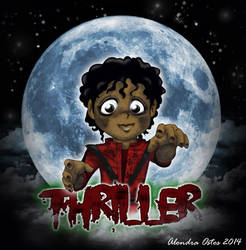 Thriller - Michael Jackson Chibi Mini Zombie