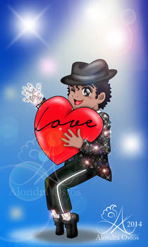 Love never felt so good - Michael Jackson