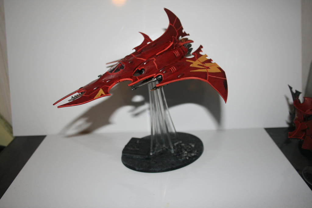 Razorwing Jetfighter - 3 by ElKustomizator on DeviantArt